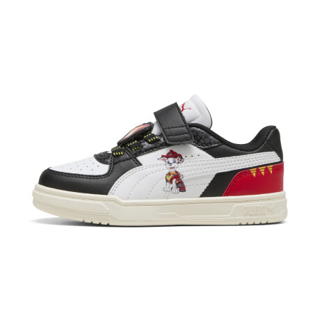Caven III Paw Patrol Boys AC+PS 40576401 Neg/Bco/Rojo