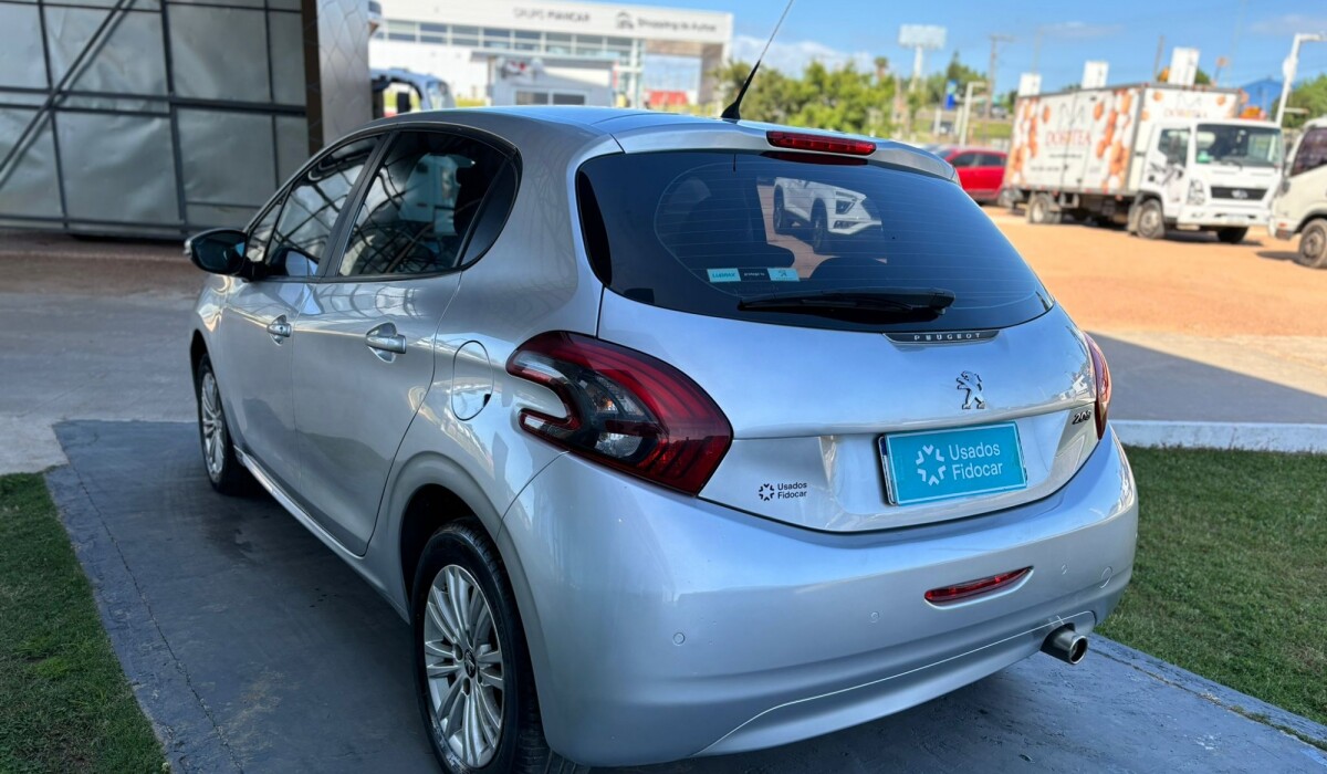 Peugeot 208 1,6 Allure - 2019 Peugeot 208 1,6 Allure - 2019