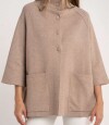 Cardigan Mocha