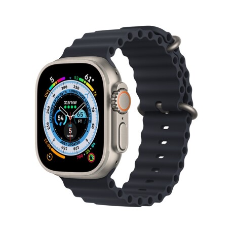 Reloj Smartwatch Apple Watch Ultra 49mm Titanium MQET3LZ Reloj Smartwatch Apple Watch Ultra 49mm Titanium MQET3LZ