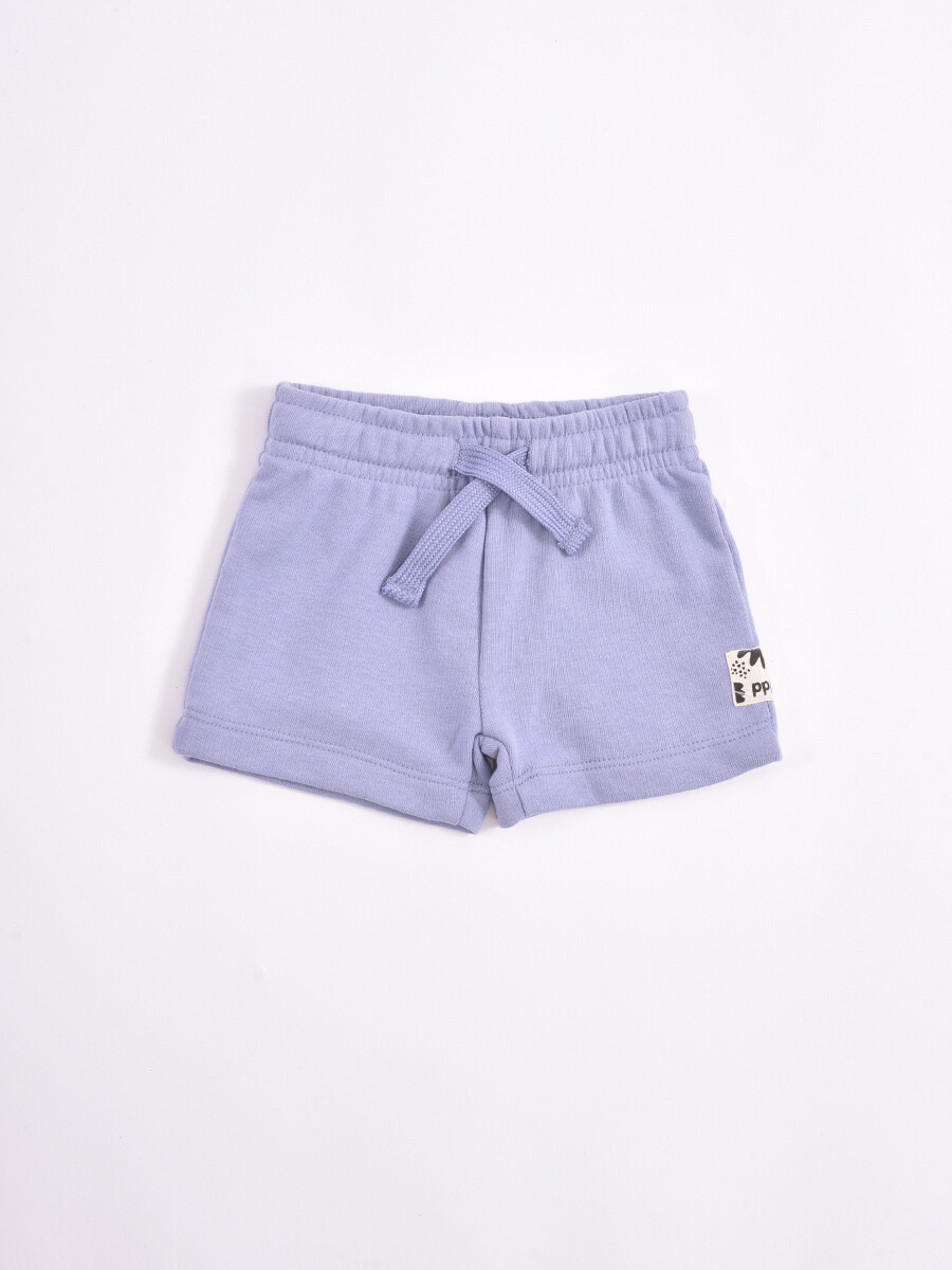 SHORT MARTIN - AZUL CLARO 