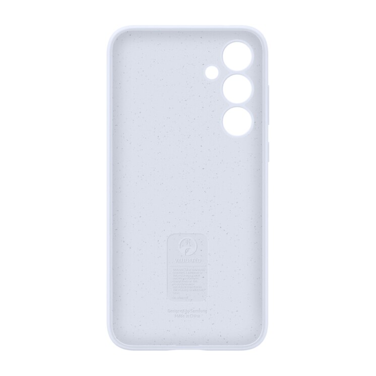 Funda de Silicona Samsung Galaxy A35 5G Silicone Case EF-PA356 Light Blue