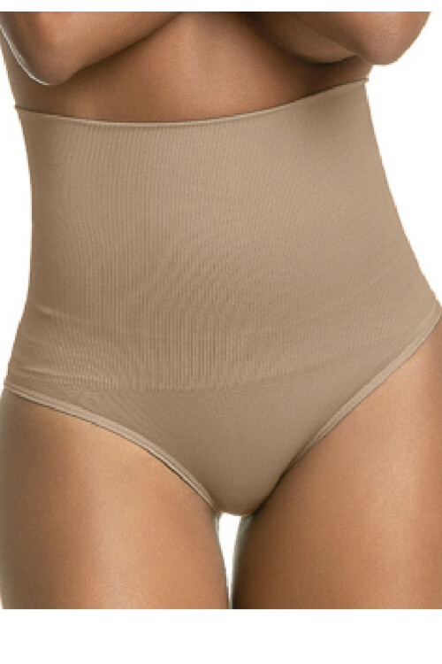 BOMBACHA ALTA MODELADORA CHOCOLATE