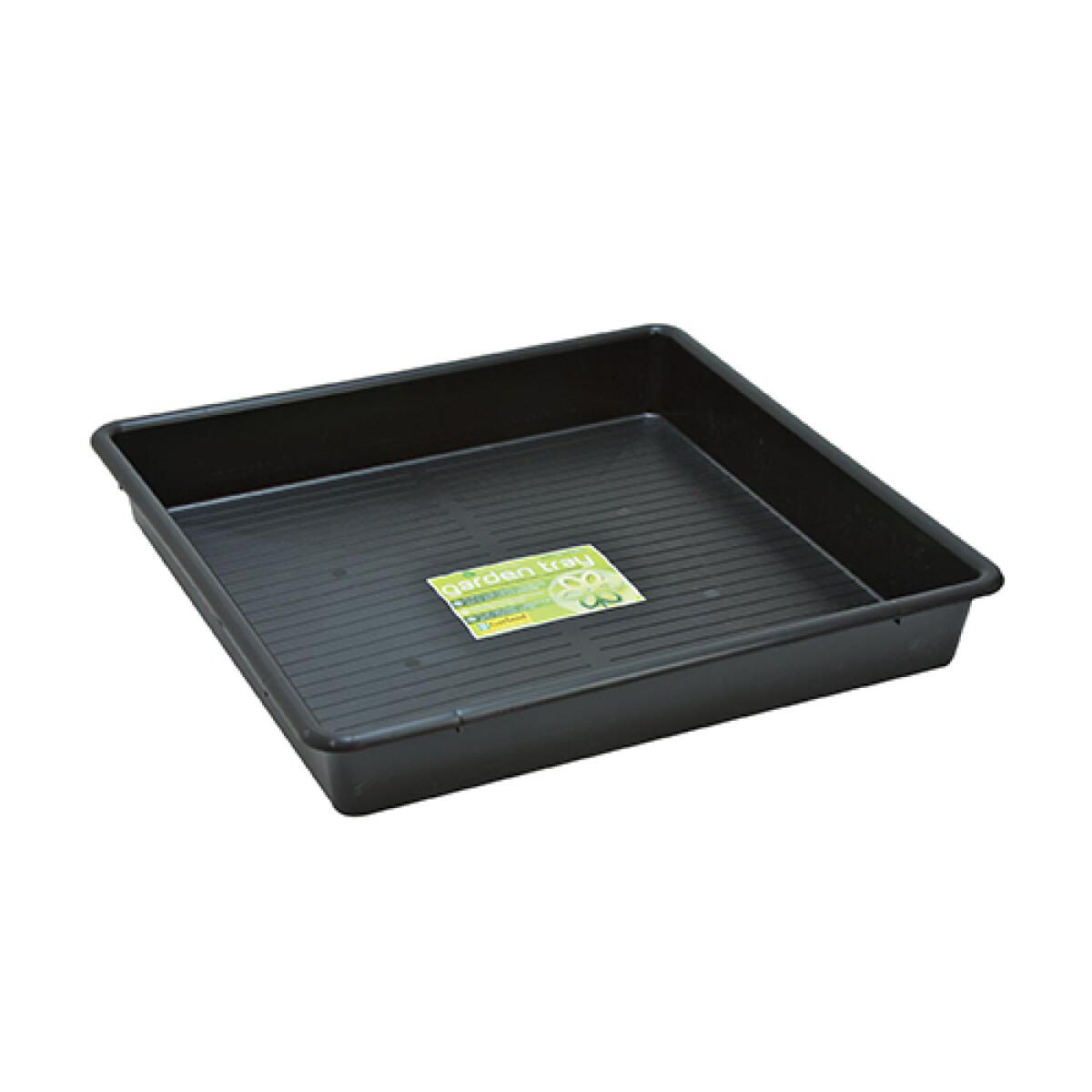 BANDEJA DE PLASTICO GARLAND TRAY 80X80CM - 12CM DE ALTO 