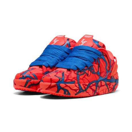 La Francé Stranger Things 31466001 Rojo/Azul