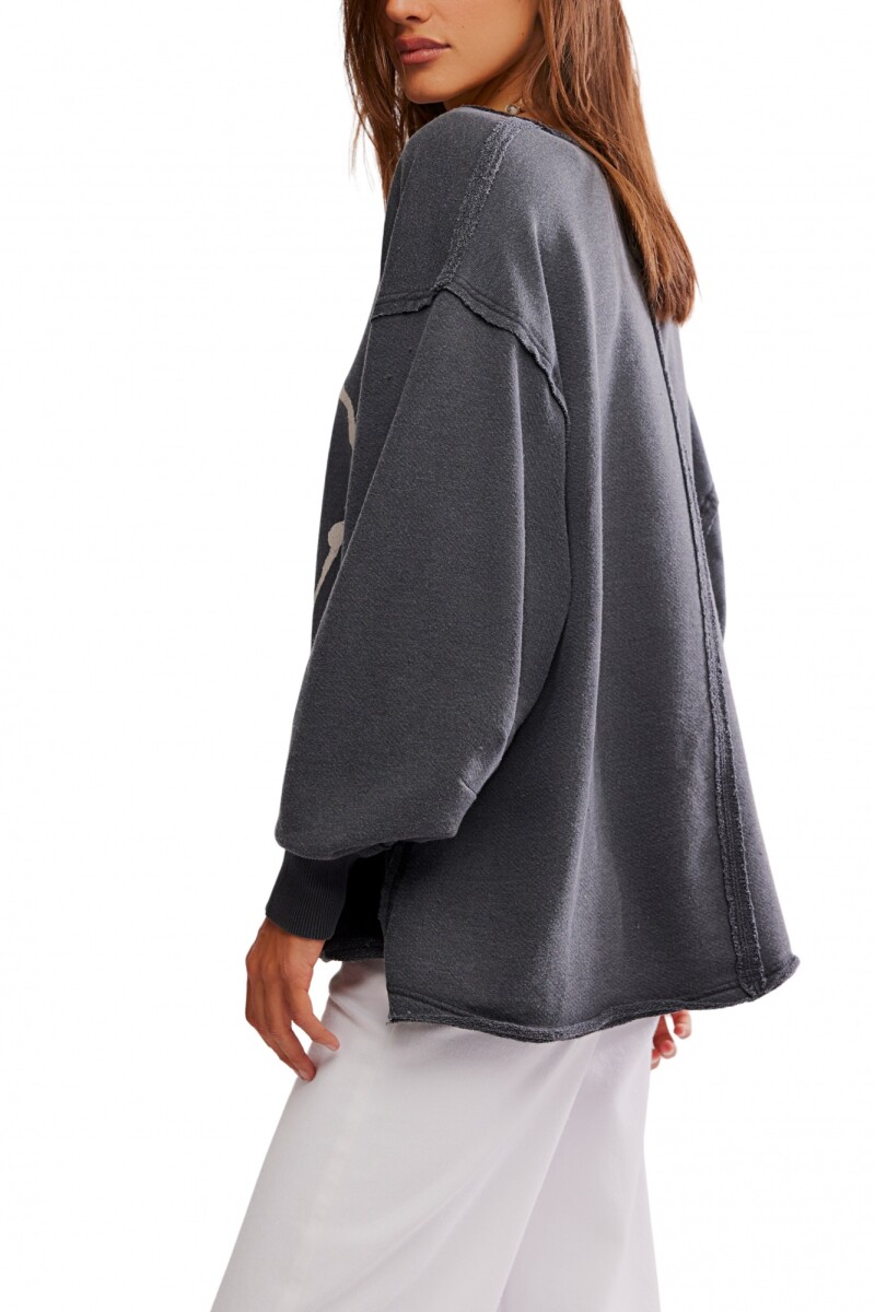 BUZO VENICE V Transparente