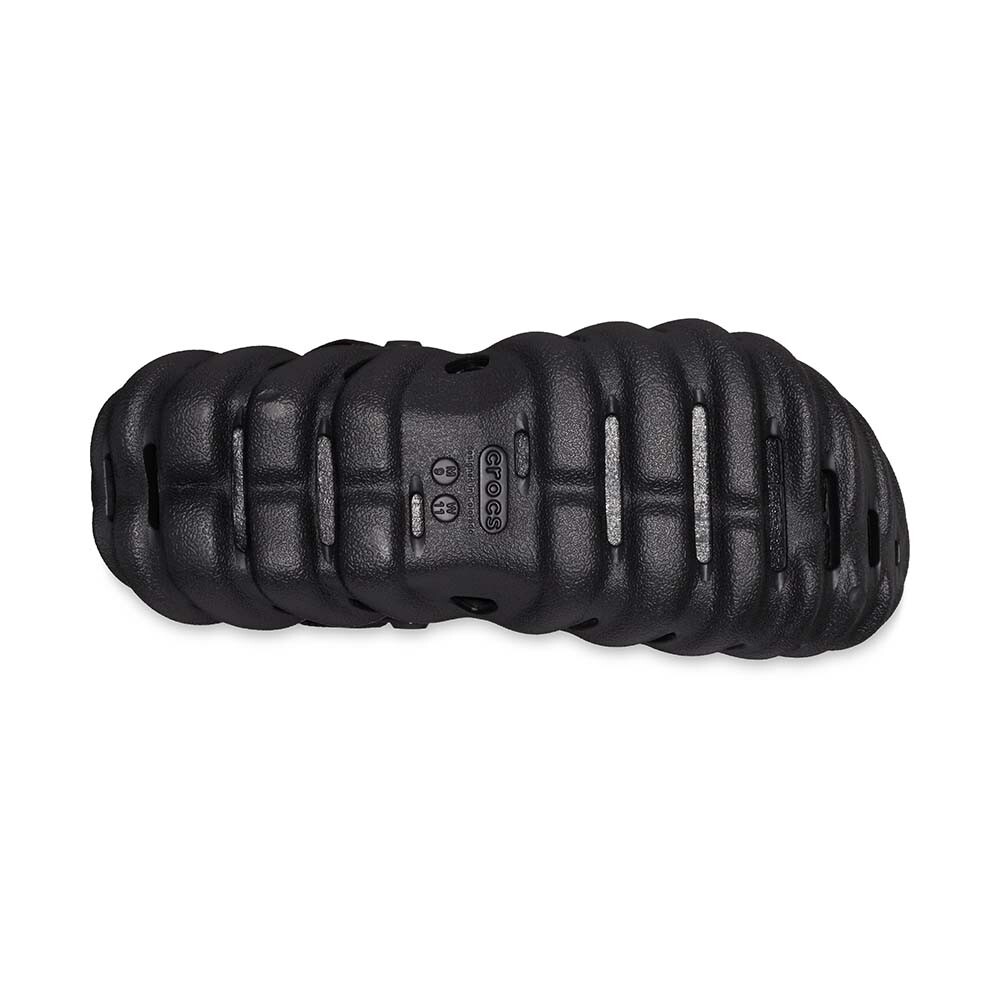 Crocs Echo Clog - Unisex Black