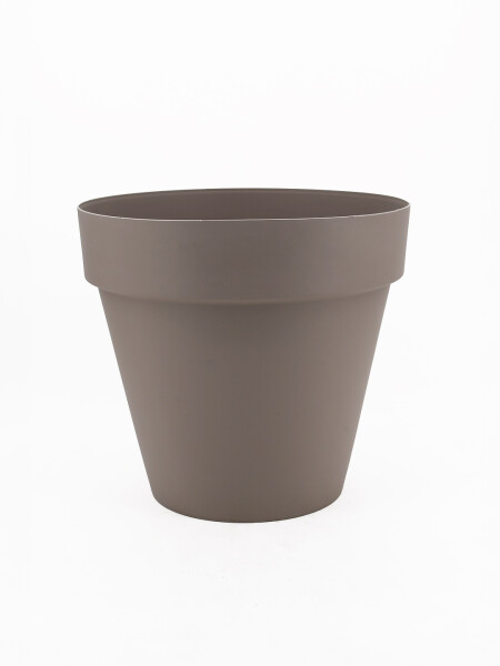 MACETA MANSSION BEIGE