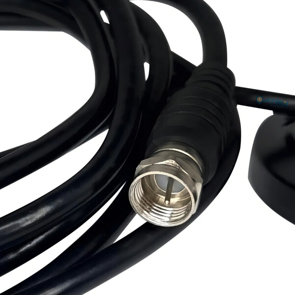 Antena Interior Para Tv Cable De 3 Mts ANTENA INTERIOR LIKE OH004 CABLE 3MTS