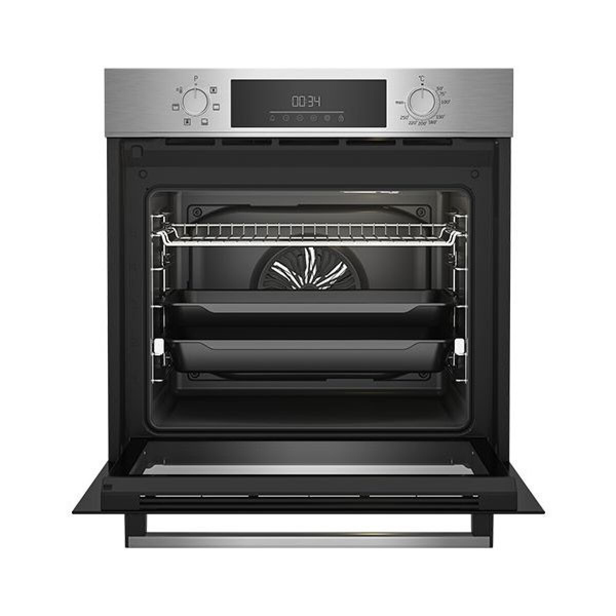 Horno Electrico Beko Bbie 123001 Xd 