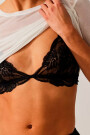 LAST DANCE BRALETTE Negro