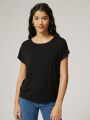 Remera Bruyne Negro