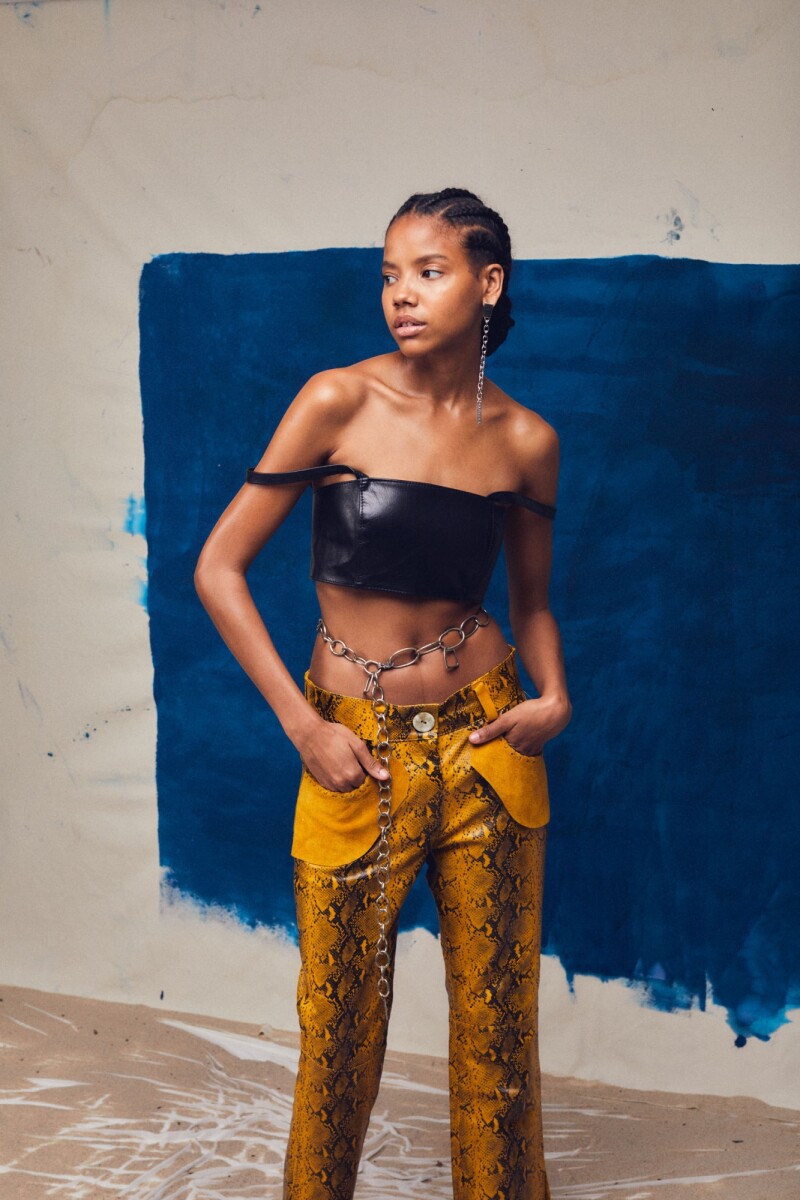 Snake Pants Amarillo