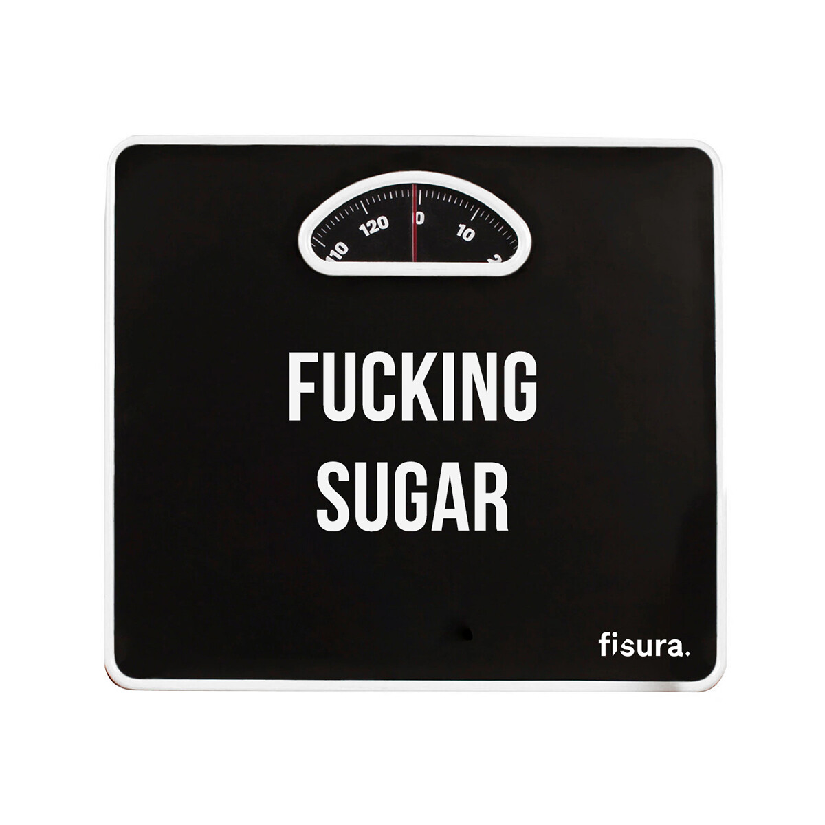 Balanza Corporal "fucking Sugar" 