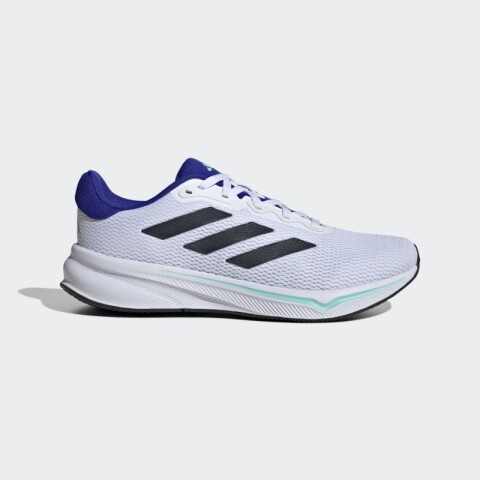 Championes Adidas Response Blanco