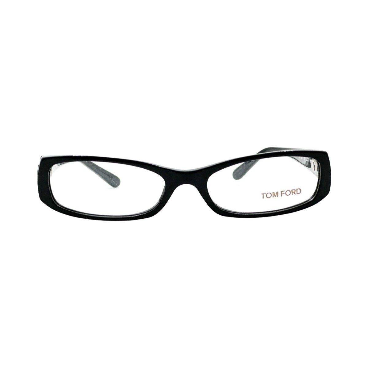 Tom Ford Cat Eye Negro 