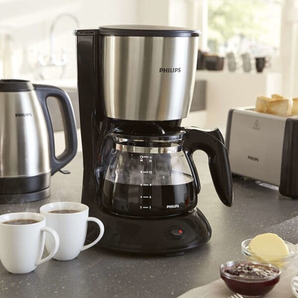 Cafetera De Filtro Philips Hd7462/20 CAFETERA PHILIPS HD7462/20 *******