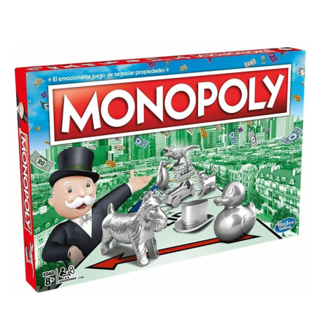 Monopoly [Español] Monopoly [Español]