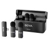 MICROFONO BOYA BY-V4U WIRELESS TIPO C MICROFONO BOYA BY-V4U WIRELESS TIPO C