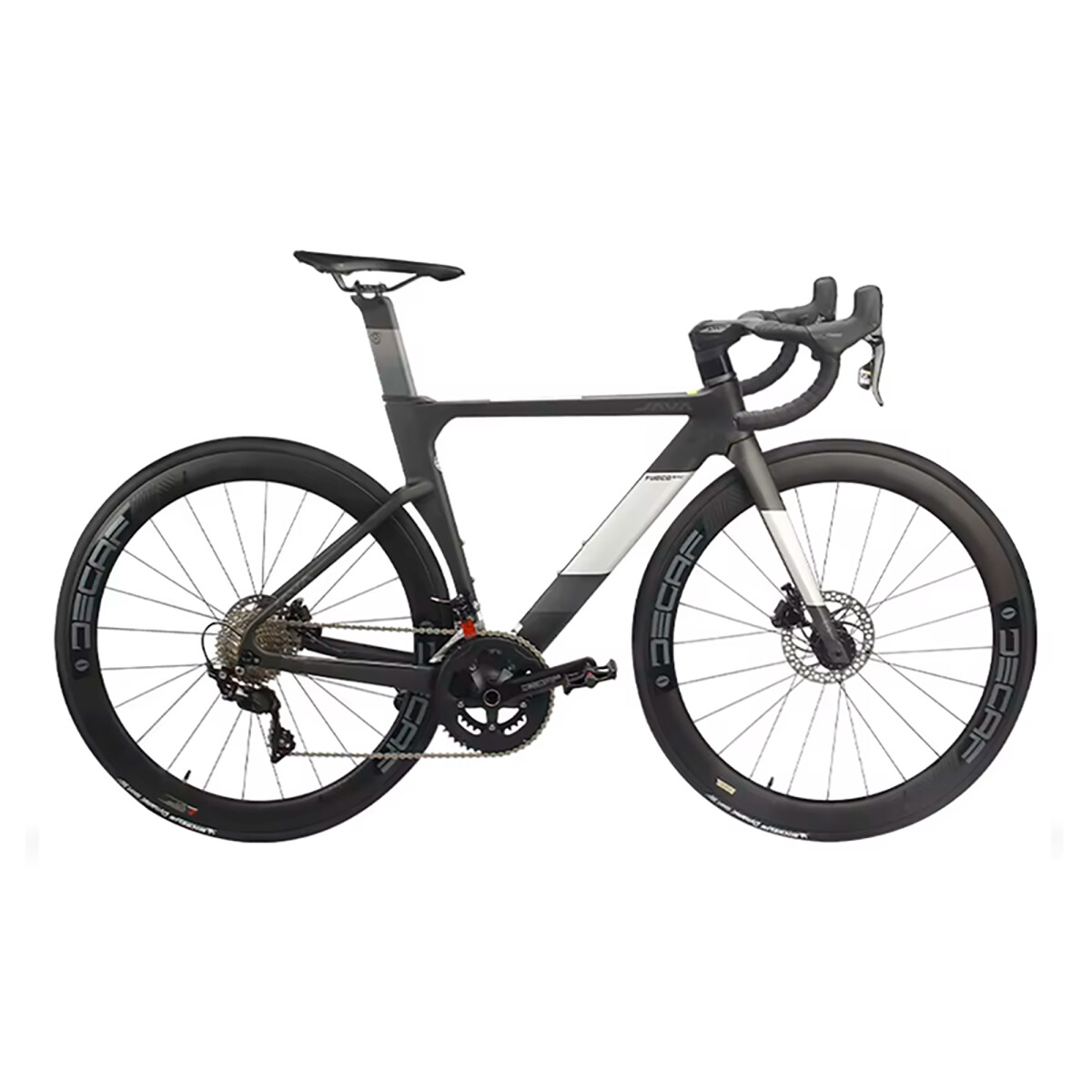 Bicicleta de Ruta Java Fuoco Top 700C 24V Talle 48 