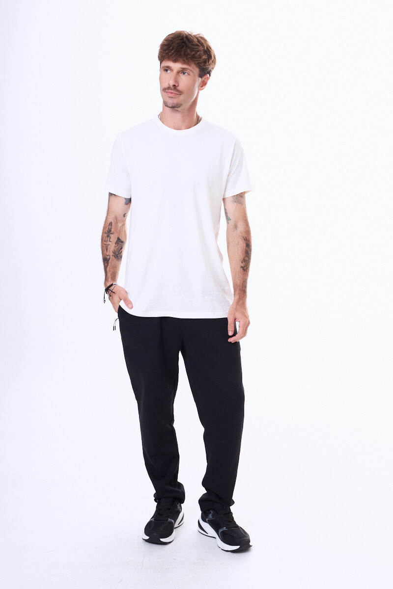 Remera Some Blanco