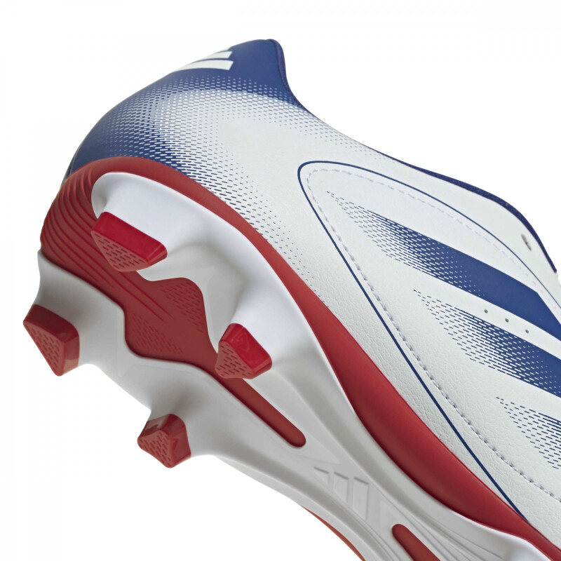 Championes Adidas GOLETTO IX FG/MG Hombre KI9010 Blanco-azul