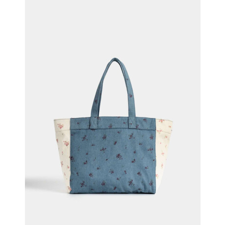 Shopper Estampado Flores