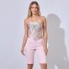 Bermuda Pull On Colors ROSA