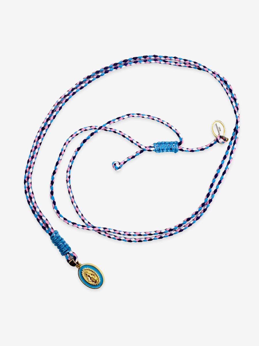 COLLAR DE CUERDA 