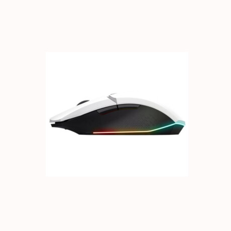 Mouse Trust Gaming GXT110 Felox con Led White