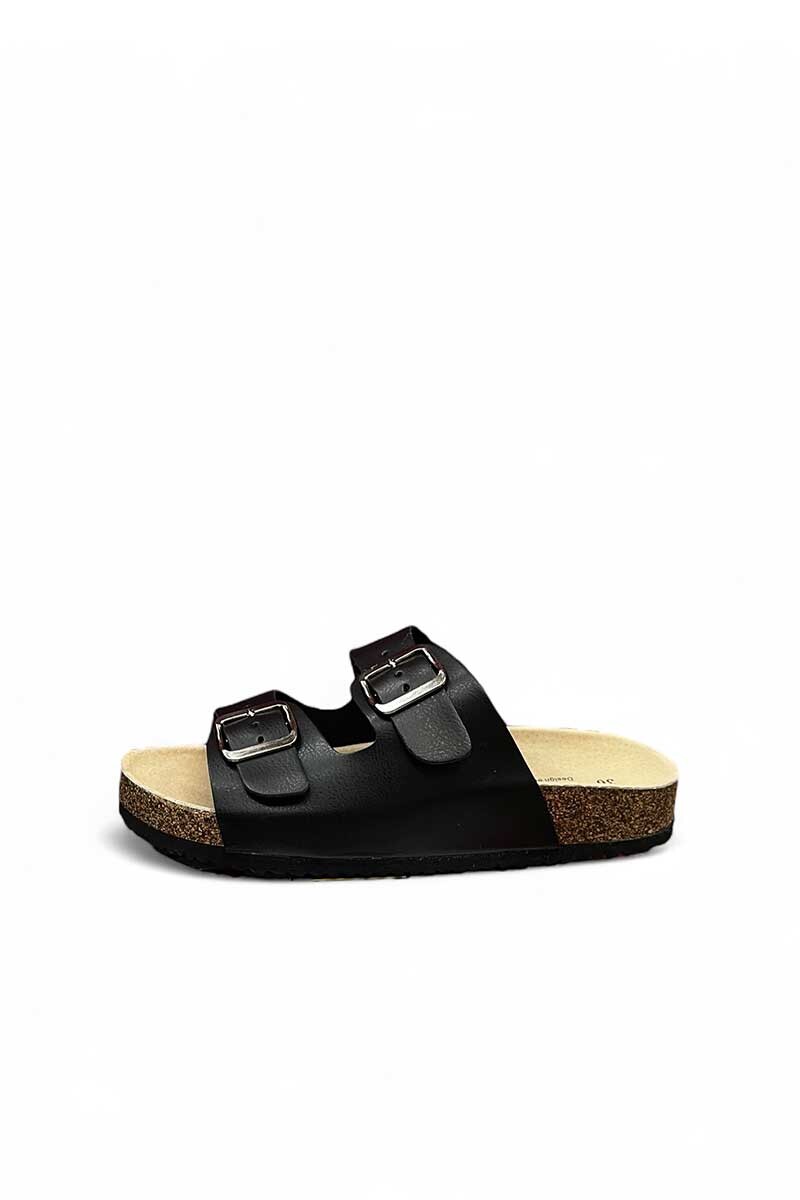 SANDALIA BETTINA 2 HEBILLAS BT103 