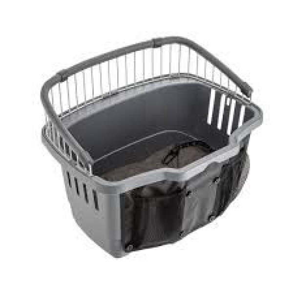 CESTA BICICLETA FERPLAST ATLAS BIKE PERROS PEQUEÑOS CESTA BICICLETA FERPLAST ATLAS BIKE PERROS PEQUEÑOS