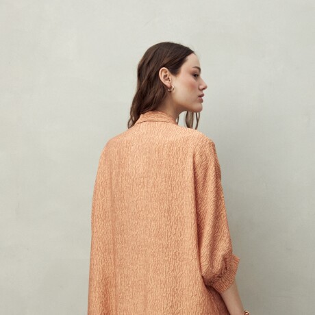 CAMISA KERRIE PRINTED Animal Print