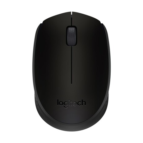 Mouse Inalámbrico LOGITECH M170 - Black Mouse Inalámbrico LOGITECH M170 - Black