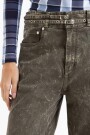 PANTALON GIGI Verde Seco