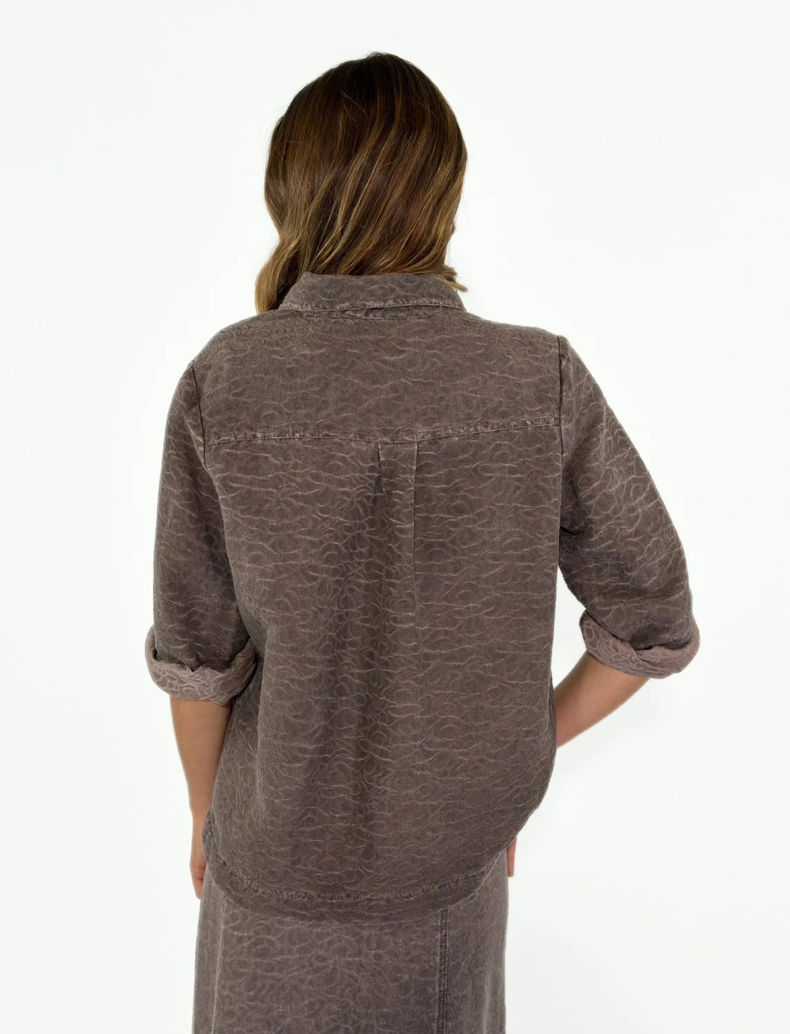 CHAQUETA PECANA