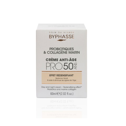 Crema anti edad pro 50 años Byphasse Crema anti edad pro 50 años Byphasse