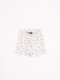 SHORT TERESA BLANCO