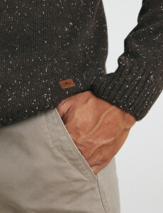 470421 REMERA HARRY Marron