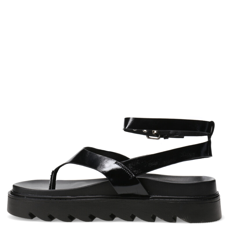 Sandalias de Mujer Miss Carol Derbe Negro
