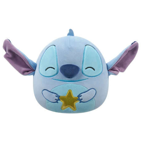Figura Squishmallows Stitch Estrella 001