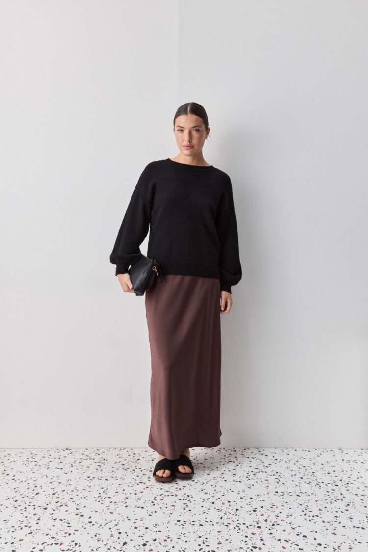 SWEATER RAQUEL Negro