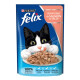 ALIMENTO HÚMEDO FELIX SENSACIONES SALMÓN EN SALSA 85G ALIMENTO HÚMEDO FELIX SENSACIONES SALMÓN EN SALSA 85G