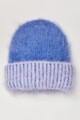 FOREVER FUZZY BEANIE Lila