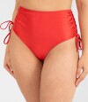 Bolbacha alta jara colaless Hot red metal