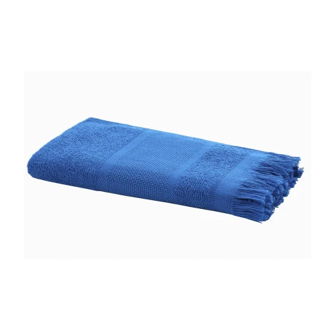 Toalla Social Dohler Capri 25 x 36 cm 100% Algodón AZUL FRANCIA