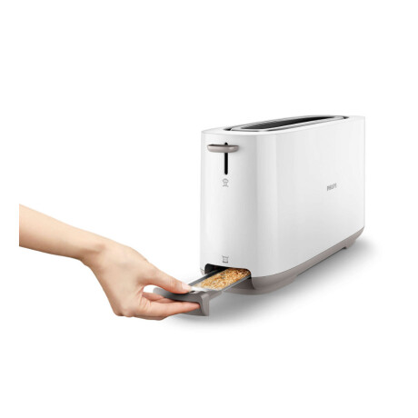 Tostadora blanca Philips hd2590