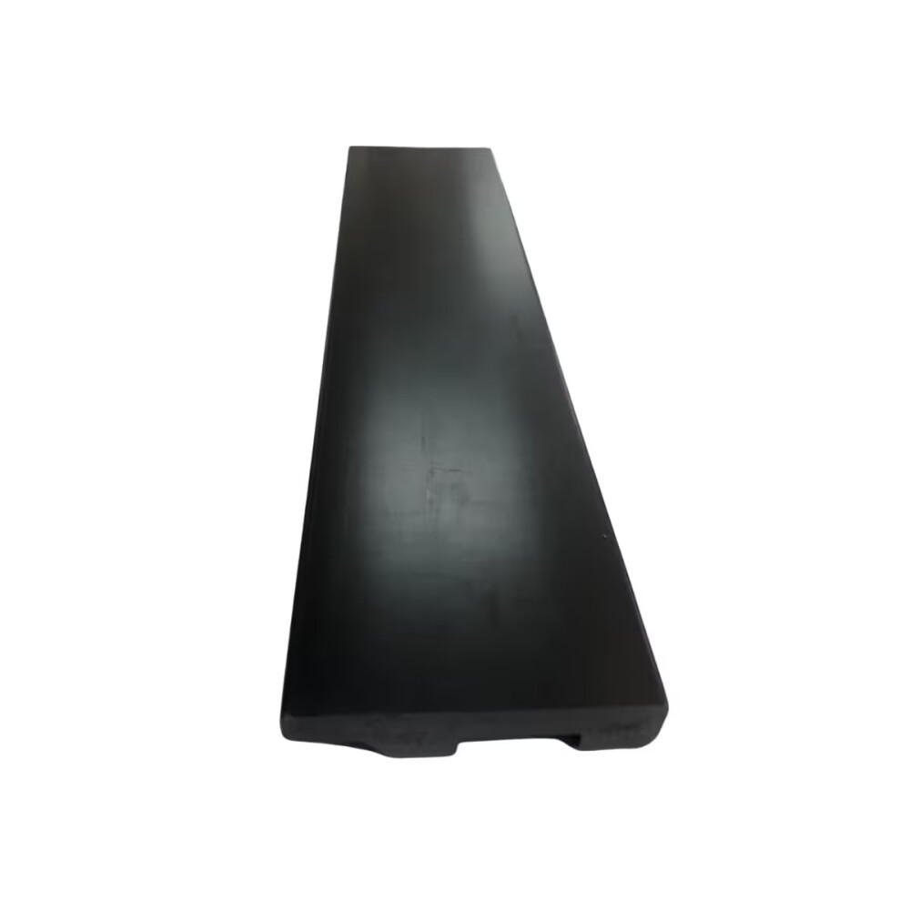 Zócalo Eps 70x15x2700 Negro recto Zócalo Eps 70x15x2700 Negro Recto