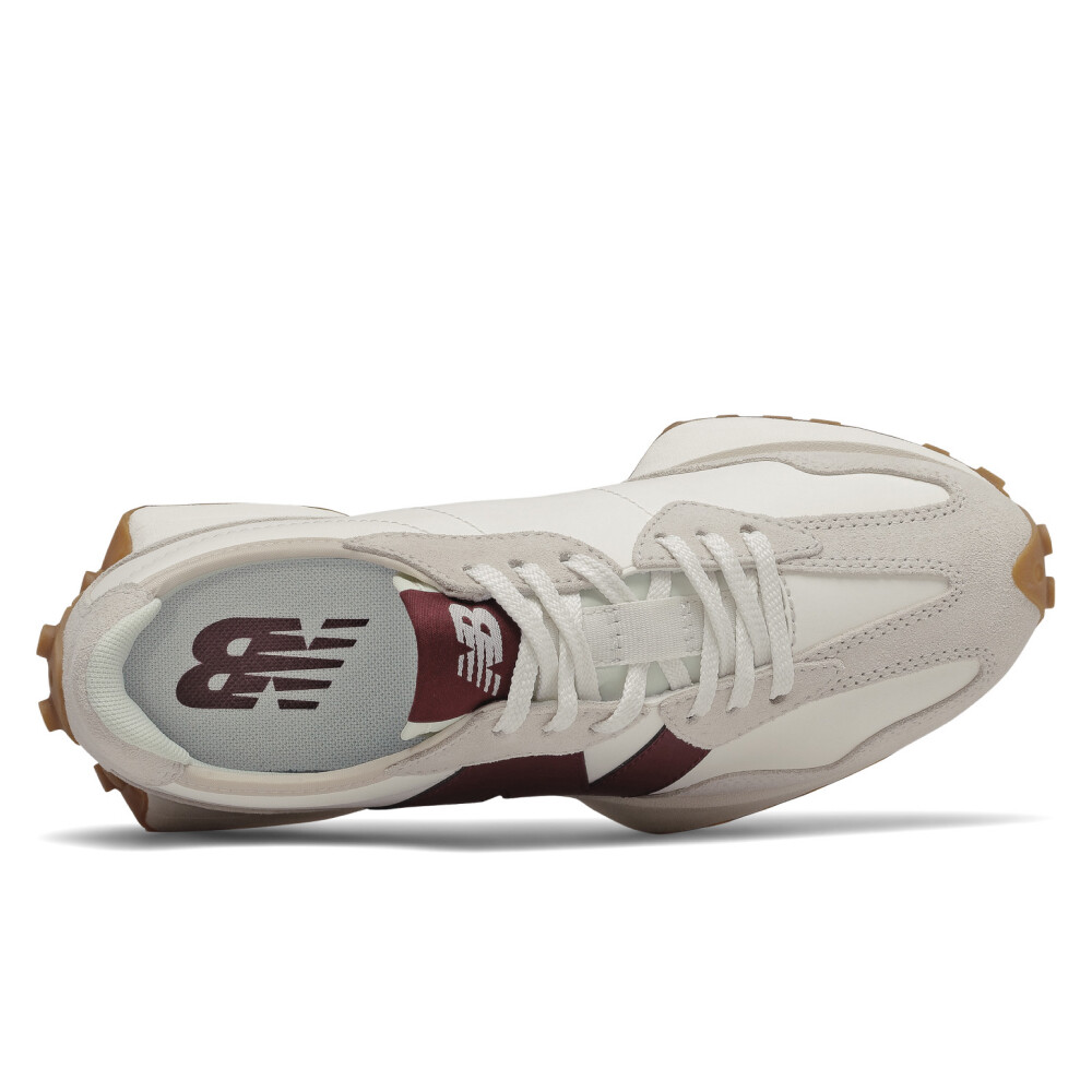 Zapatillas New Balance 327 Mujer White