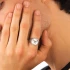 TwoJeys Anillo Butterfly Effect Plata TwoJeys Anillo Butterfly Effect Plata